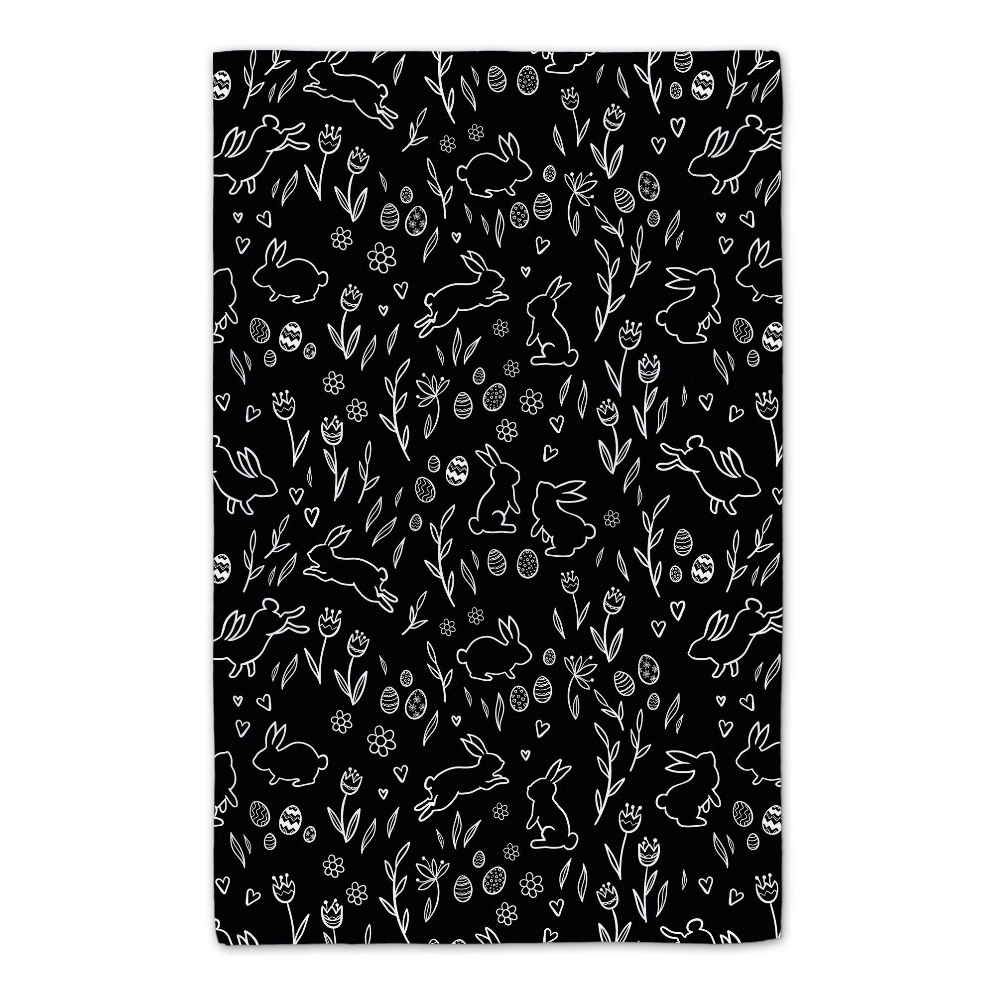 Hop On In Tea Towel - Set of 2